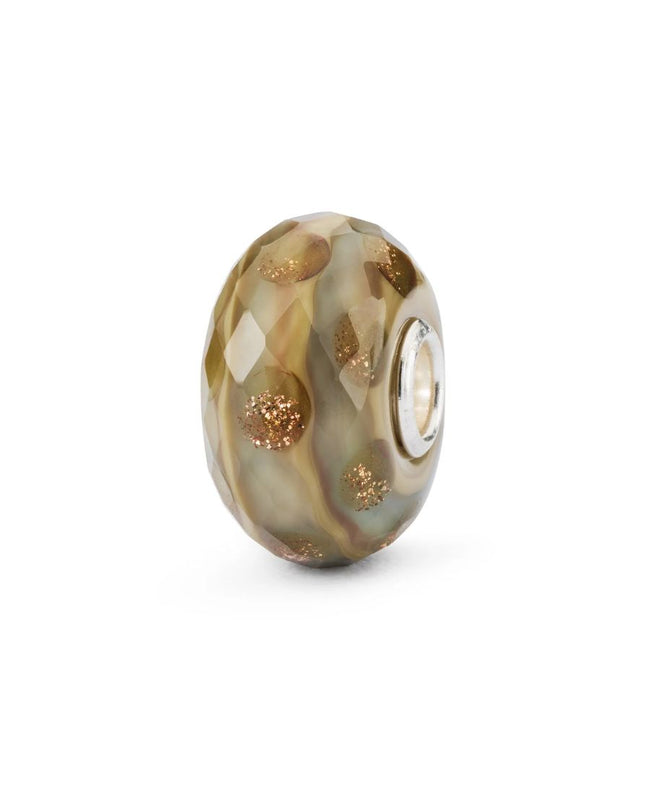 Trollbeads Ciondolo Bagliore di Bronzo