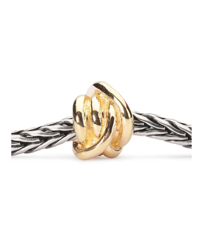 Trollbeads Nodo della Fortuna