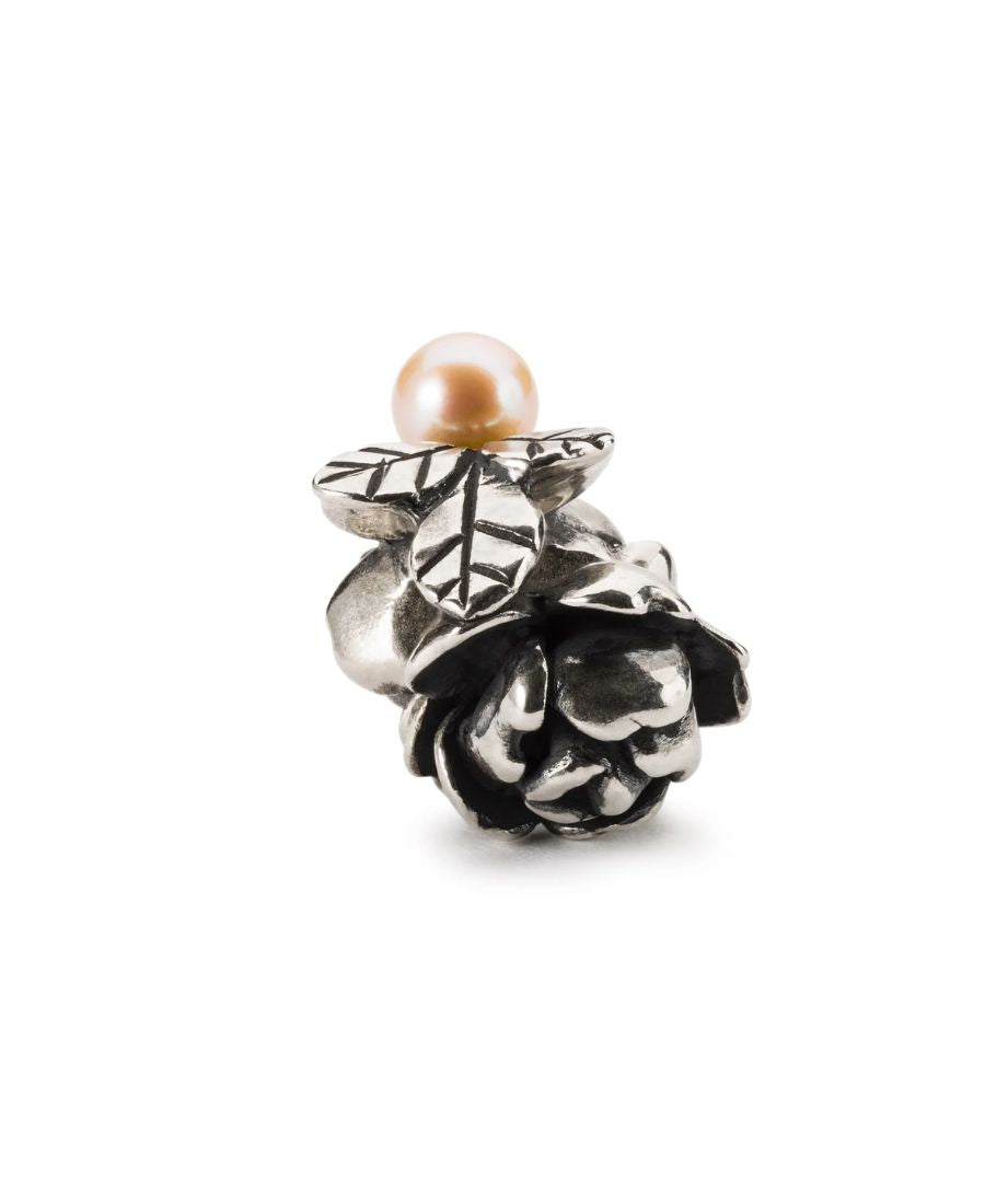 Trollbeads  Rosa d'Amore