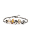 Trollbeads  Papavero d'Agosto