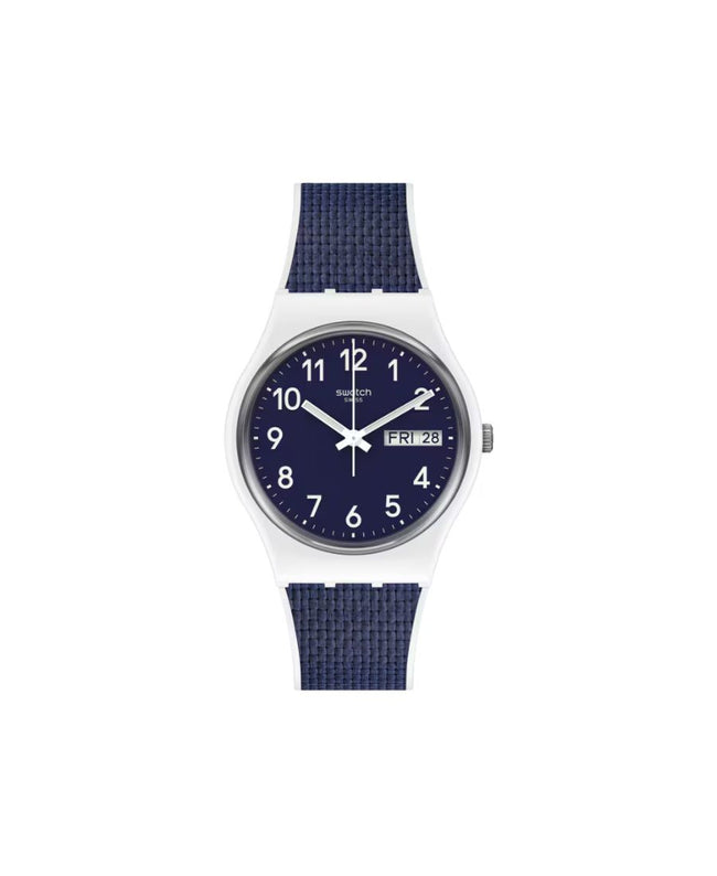 Swatch Orologio Navy Light