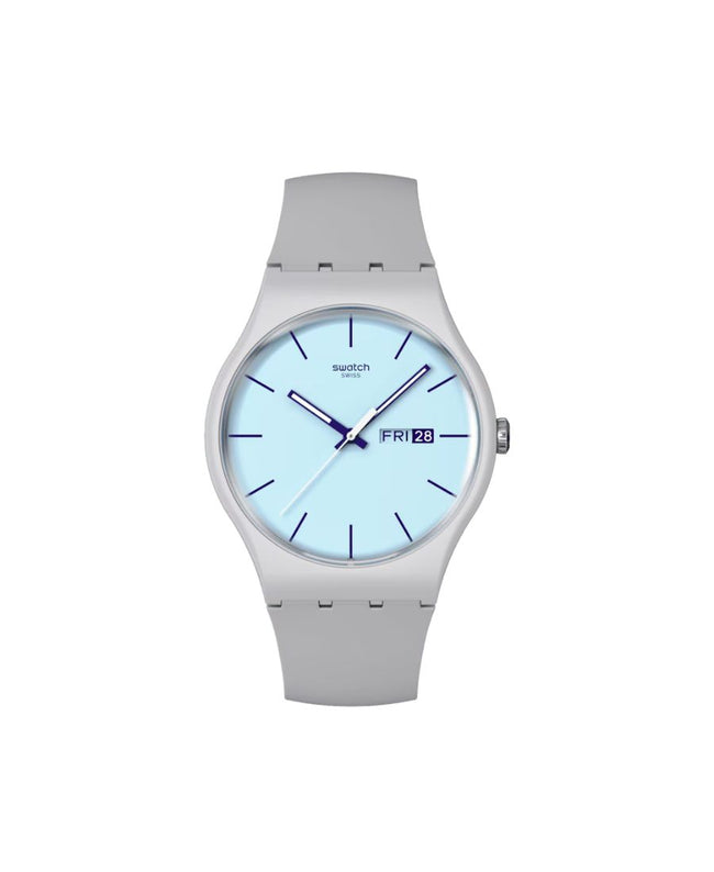 Swatch Orologio Blueberry Sky