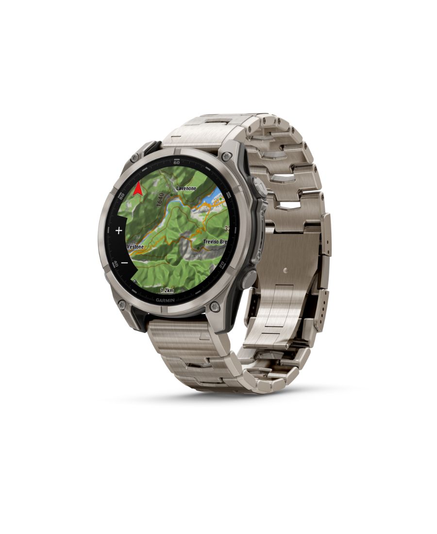 Garmin Fenix™ 8 - 47 mm, AMOLED