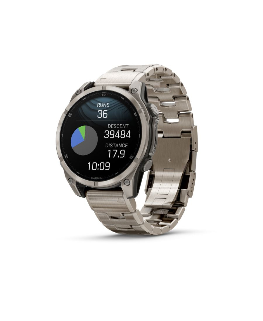 Garmin Fenix™ 8 - 47 mm, AMOLED