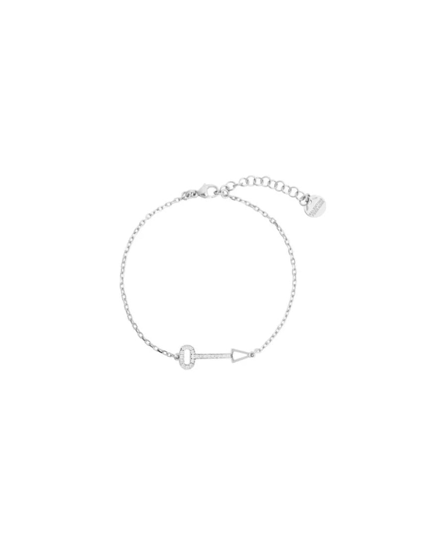 VALENTINA FERRAGNI Studio Bracciale Key Silver