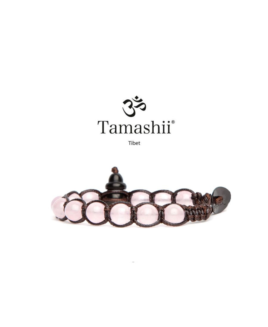 Tamashii Shungite con Giada rosa