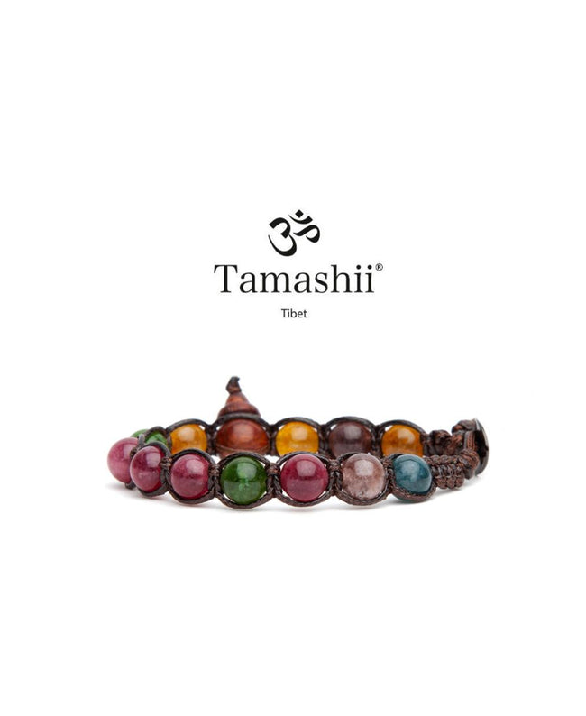 Bracciale  Tamashii Mixed Colour Stone