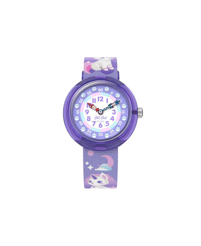 Orologio Flik Flak Cosmicat