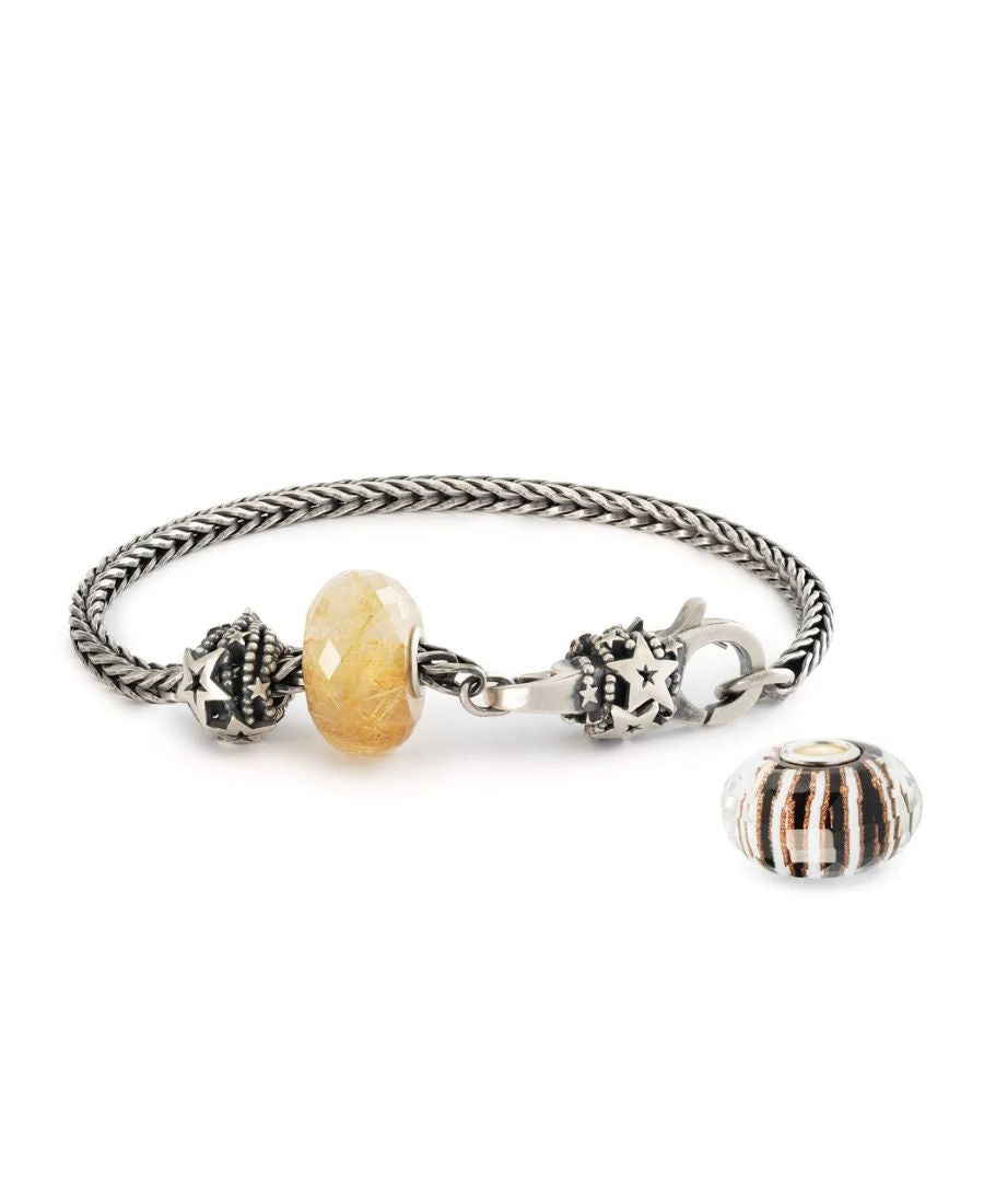 Trollbeads Bracciale Start Stella dei Desideri