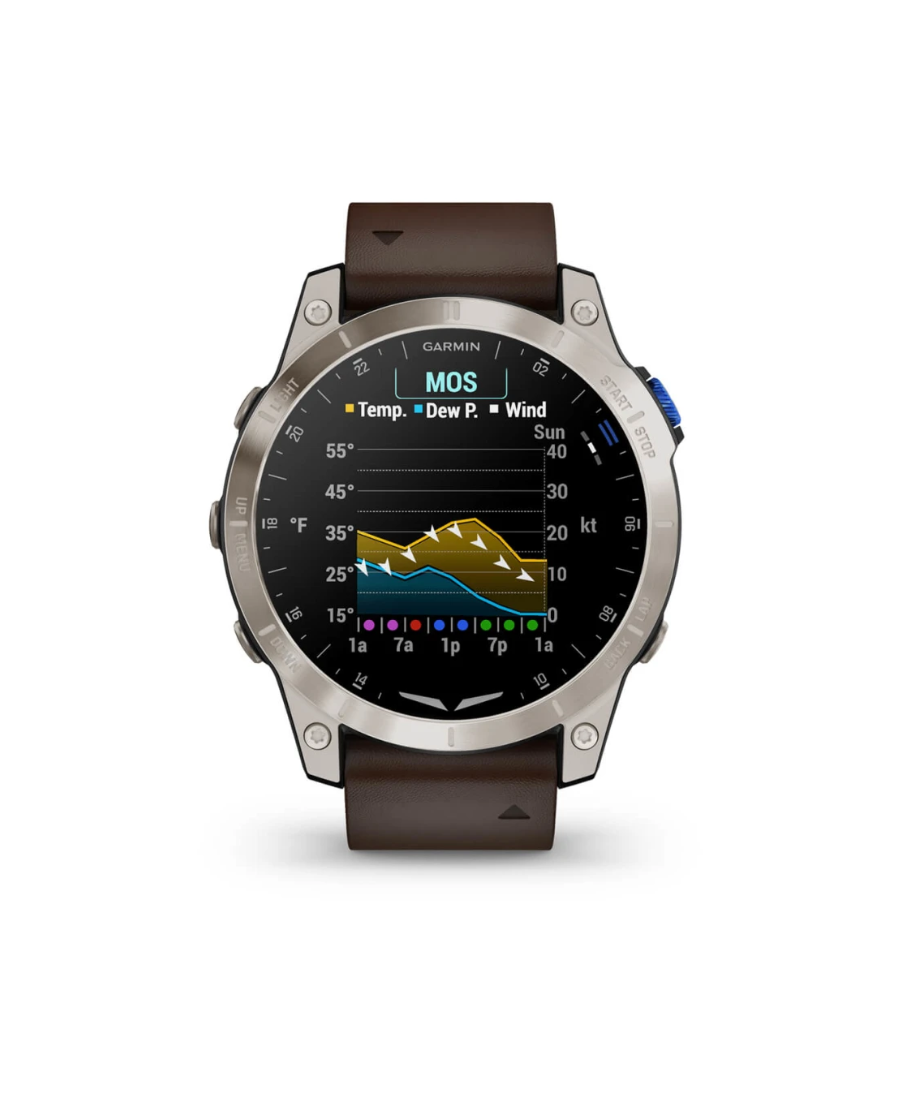 Garmin D2™ Mach 1 | Aviator Smartwatch