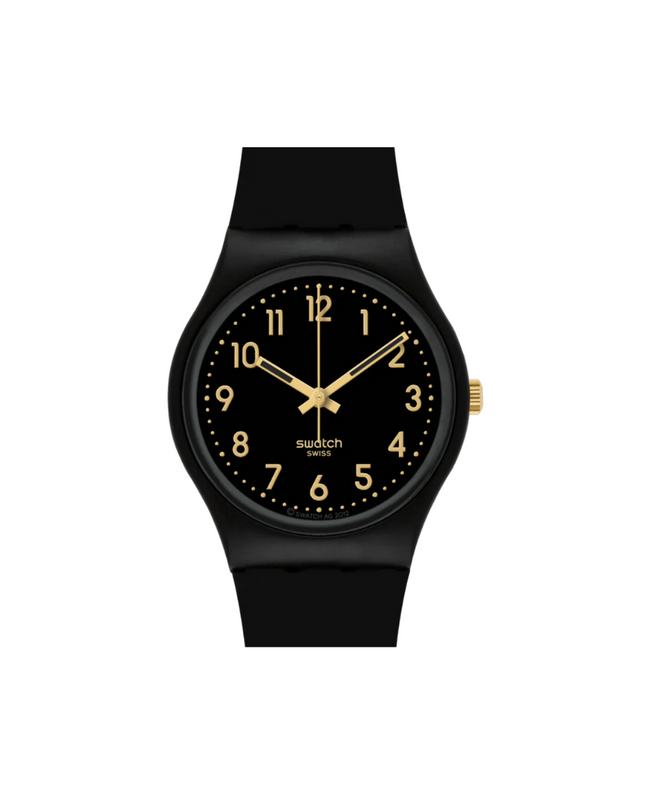 Swatch Orologio Golden Tac