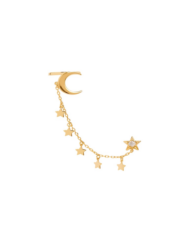 VALENTINA FERRAGNI Stars Earcuff