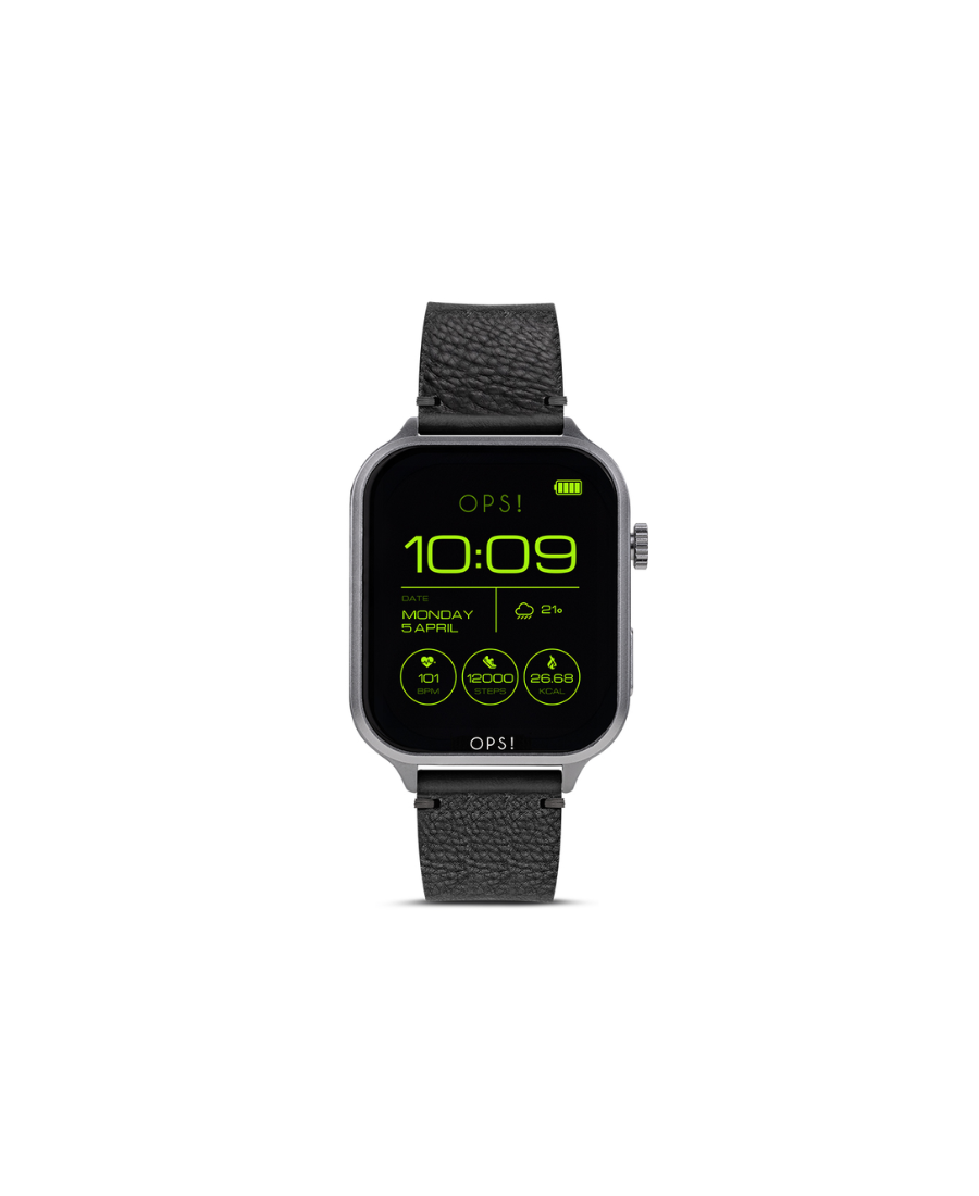 Ops!Smart Smartwatch CALL Max Amoled