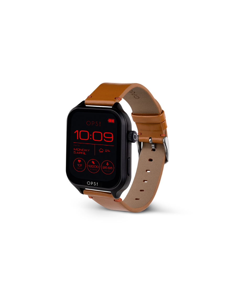 Ops!Smart Smartwatch CALL Max Amoled