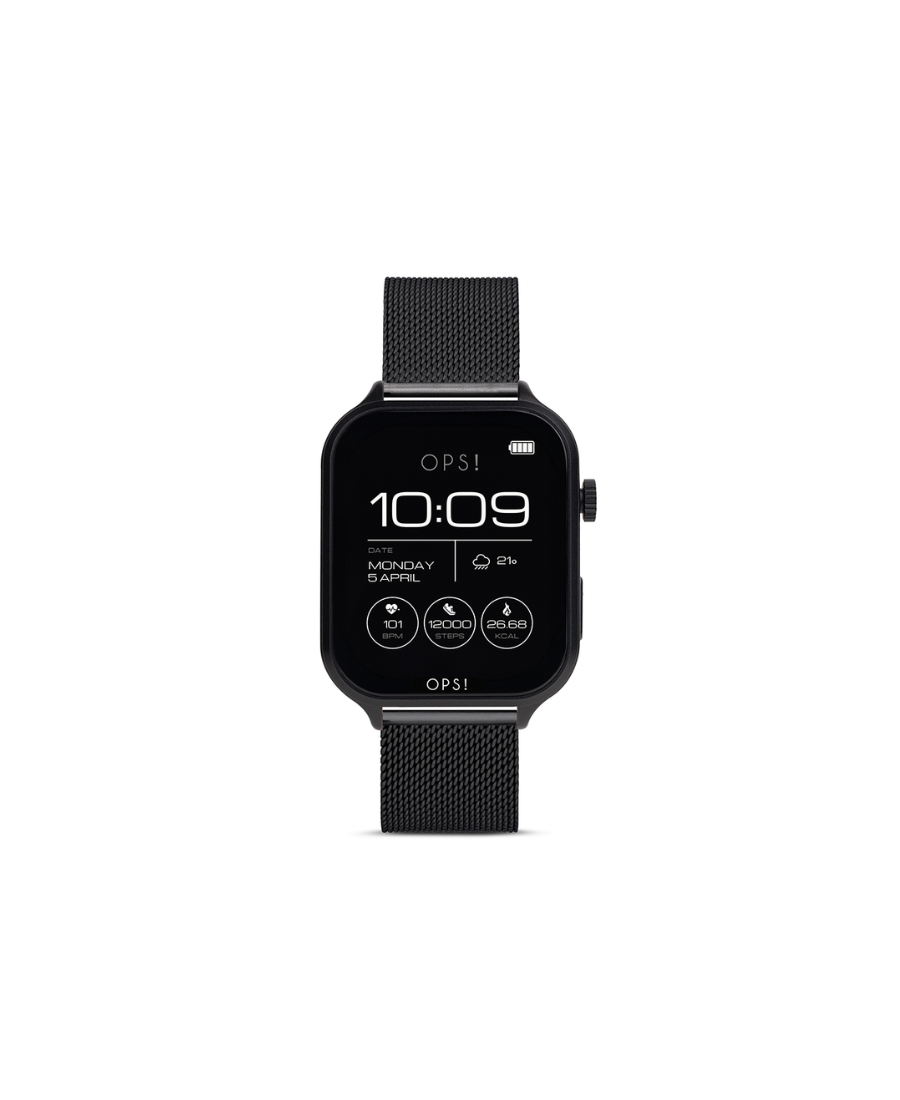 Ops!Smart Smartwatch CALL Max Amoled