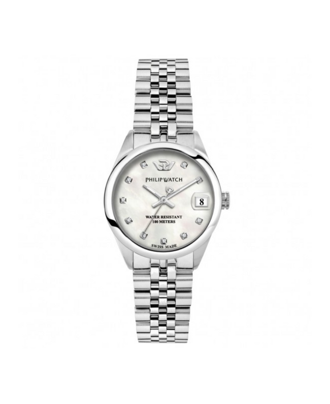 Philip Watch Orologio Donna Caribe Diamonds