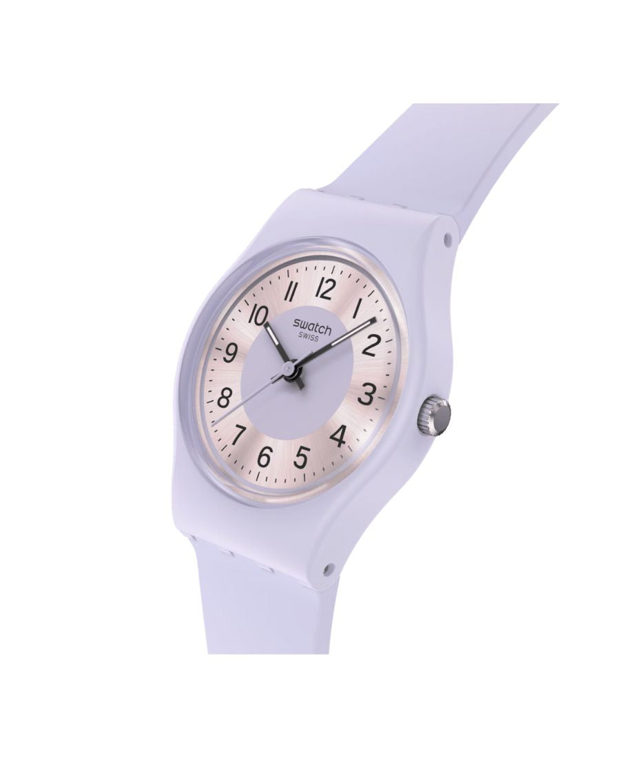 Swatch Orologio Lilac Lightness