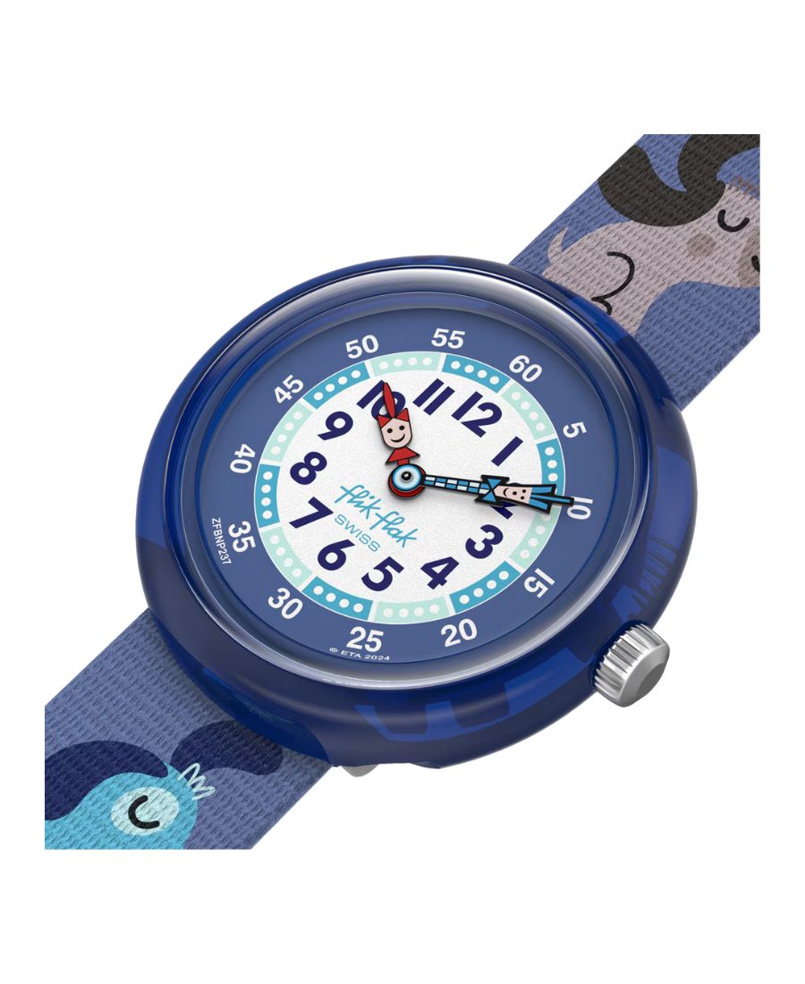 Orologio Flik Flak Cutie Puppy