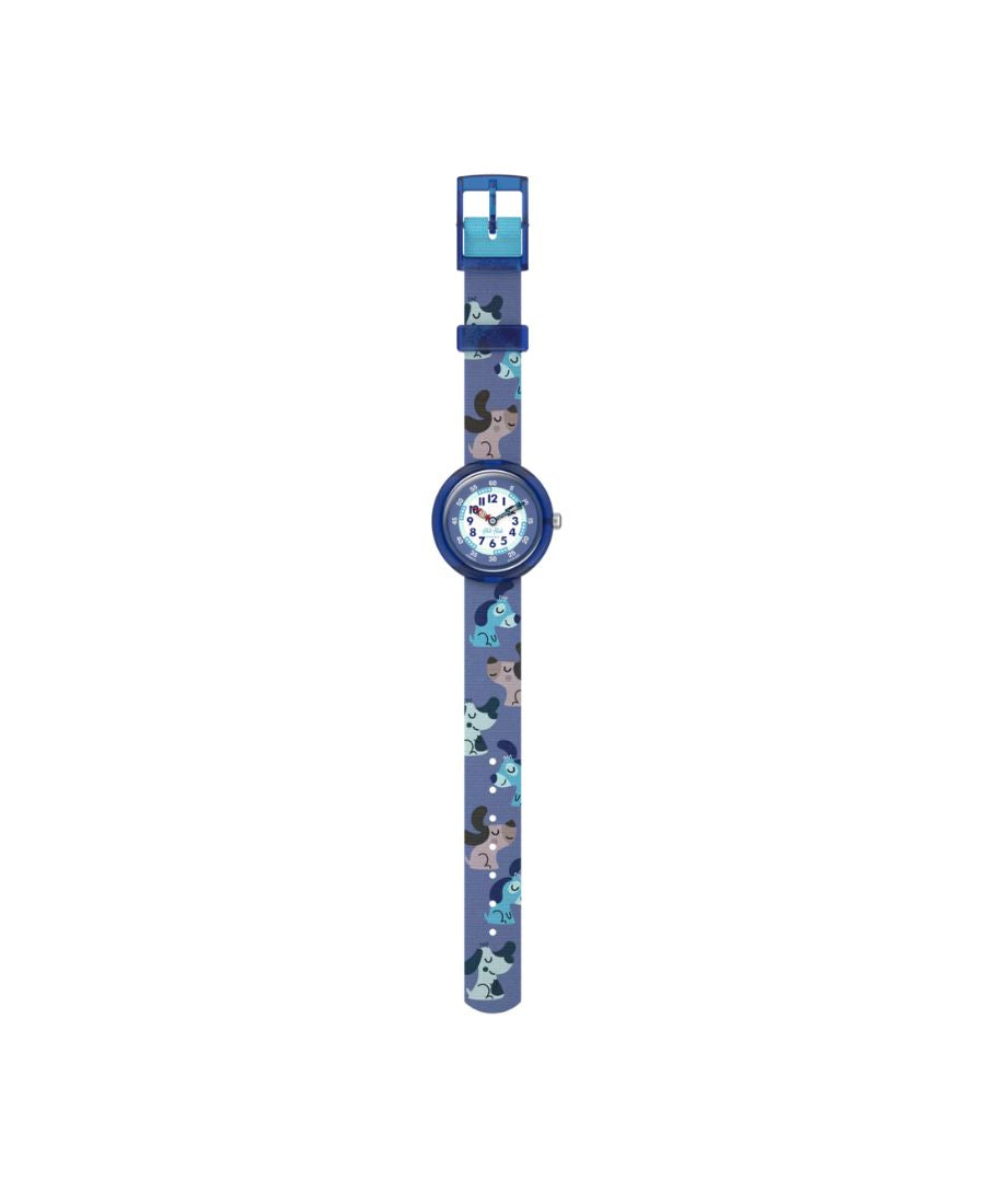 Orologio Flik Flak Cutie Puppy