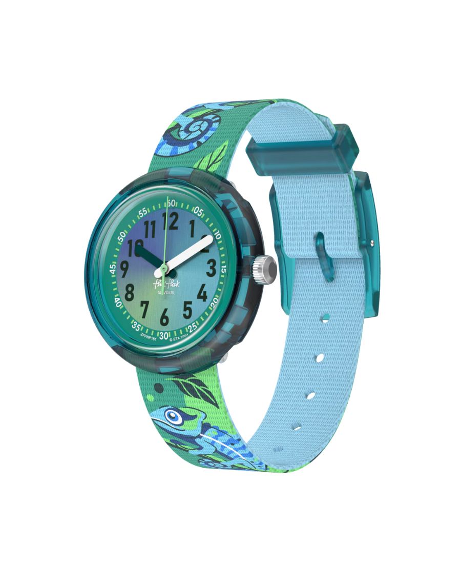 Orologio Flik Flak Camo Friends