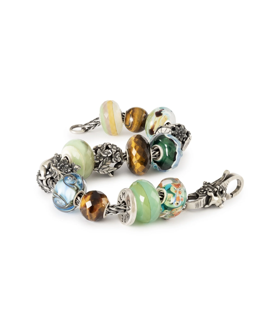 Trollbeads Chiusura Ranocchie