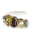 Trollbeads Occhio di Tigre Giallo