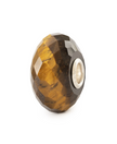 Trollbeads Occhio di Tigre Giallo