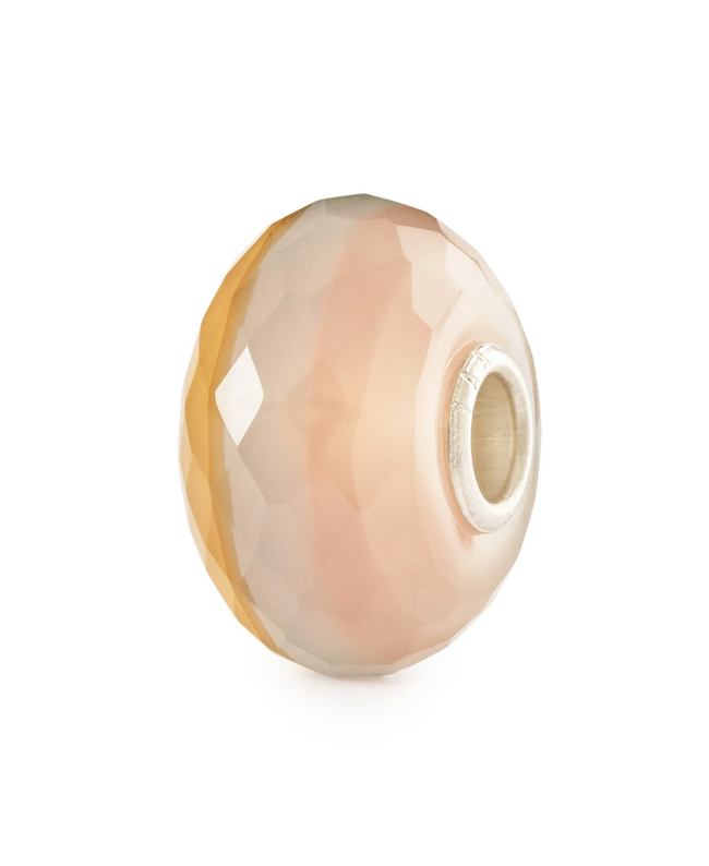 Trollbeads Gemma d'Acqua Rosa