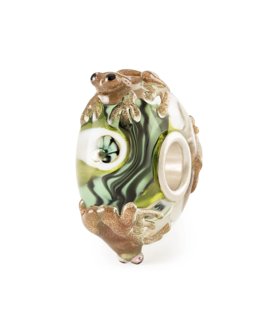 Trollbeads Girotondo di Ranocchie