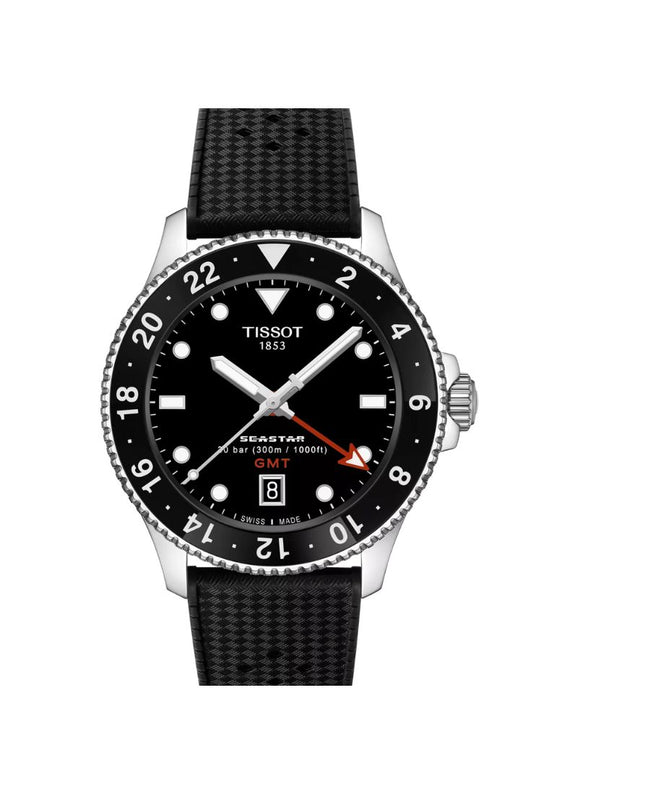 TISSOT Seastar 1000 Quartz GMT