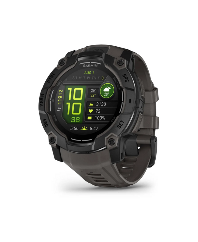 Garmin Instinct 3 - 50mm, AMOLED