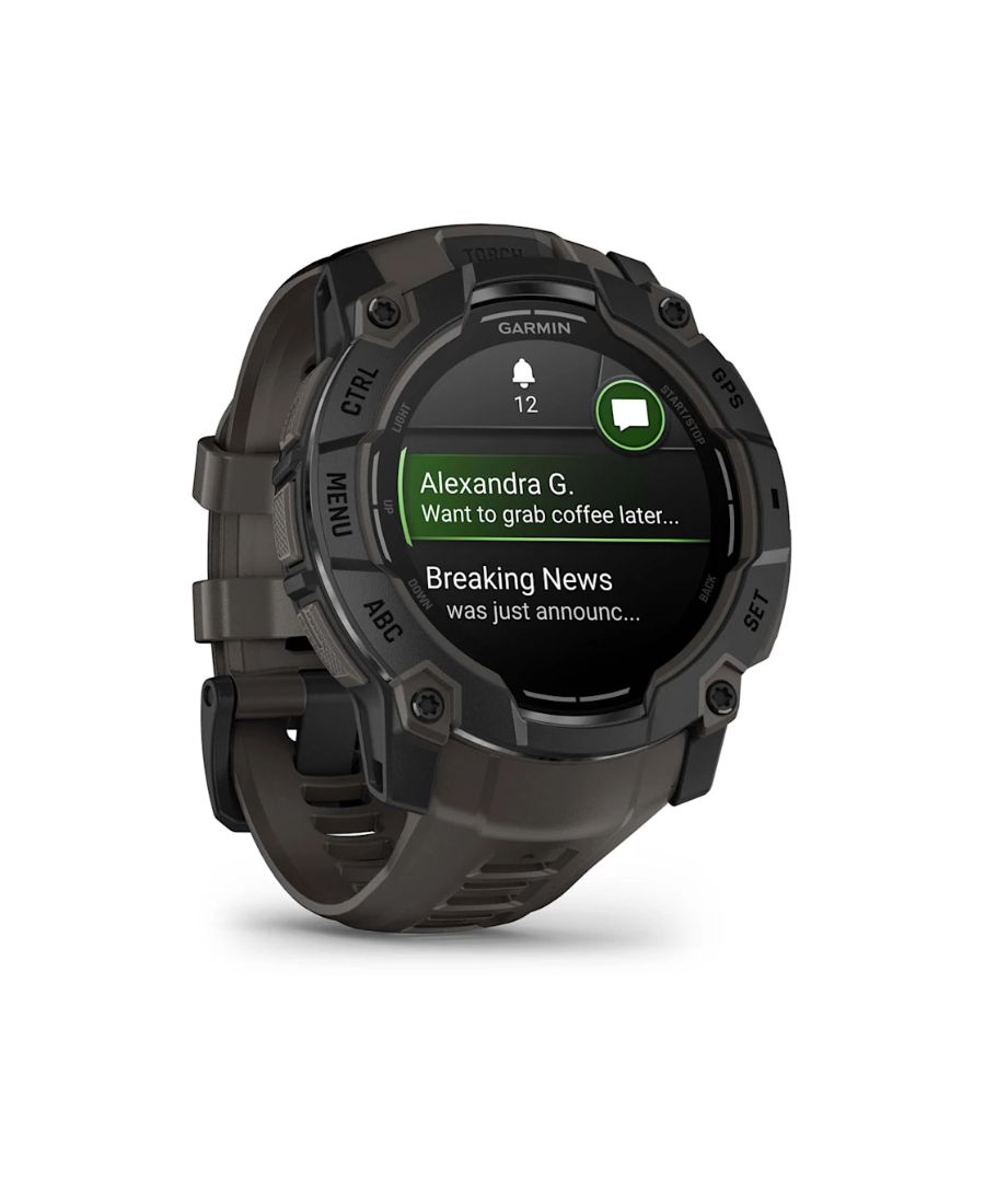 Garmin Instinct 3 - 50mm, AMOLED