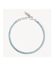 Brosway Bracciale Tennis Donna Argento Fancy