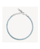 Brosway Bracciale Tennis Donna Argento Fancy