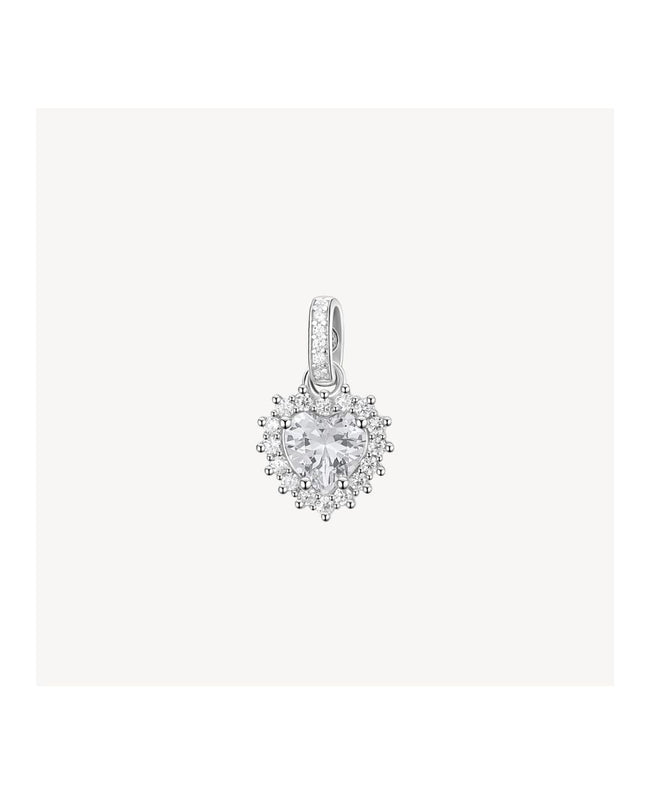 Brosway Collana Kate Cuore Fancy con Cubic Zirconia