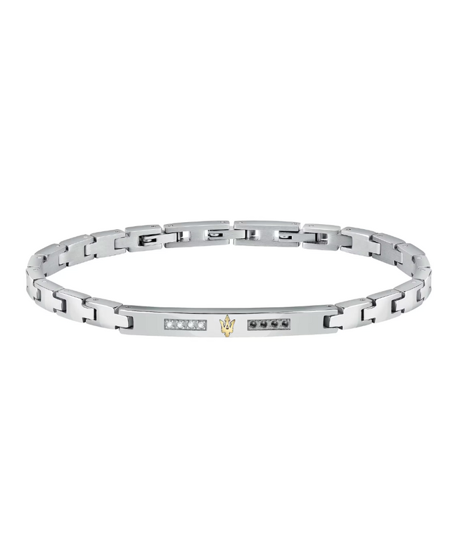 Maserati Gioielli Bracciale Diamonds - JM521ATY12