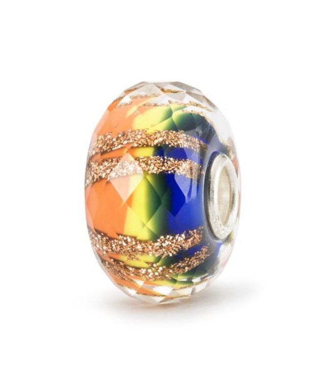 Trollbeads Arcobaleno Sfaccettato