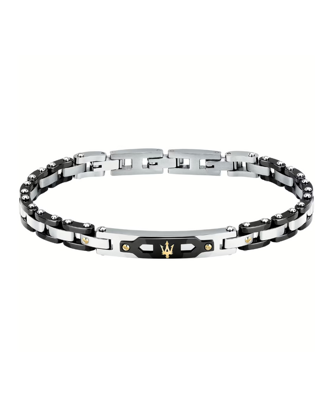 Maserati Gioielli Bracciale Ceramic Gold - JM424AXU01