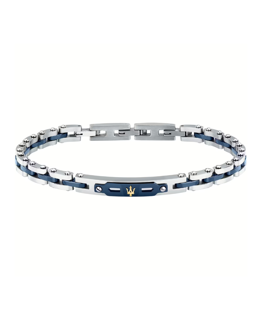 Maserati Gioielli Bracciale Ceramic Gold - JM424AXU10