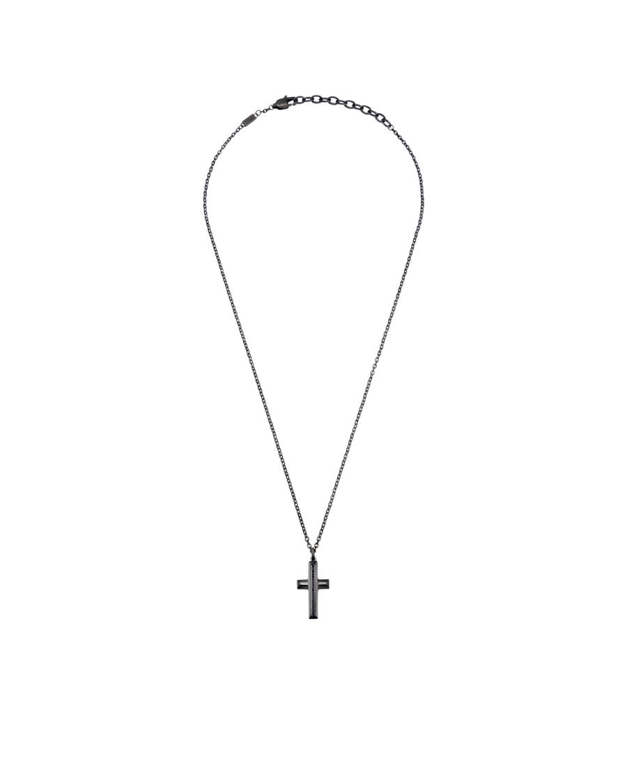 Breil Collana Tag and Cross