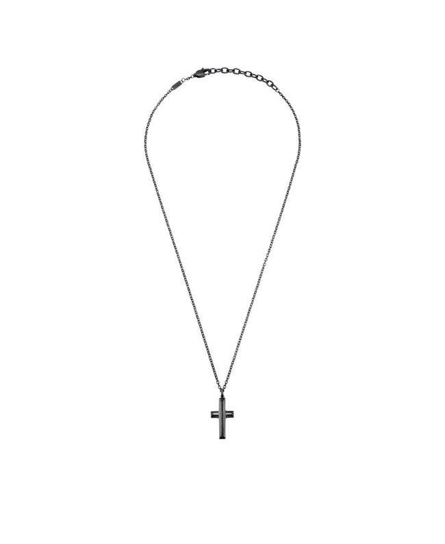 Breil Collana Tag and Cross