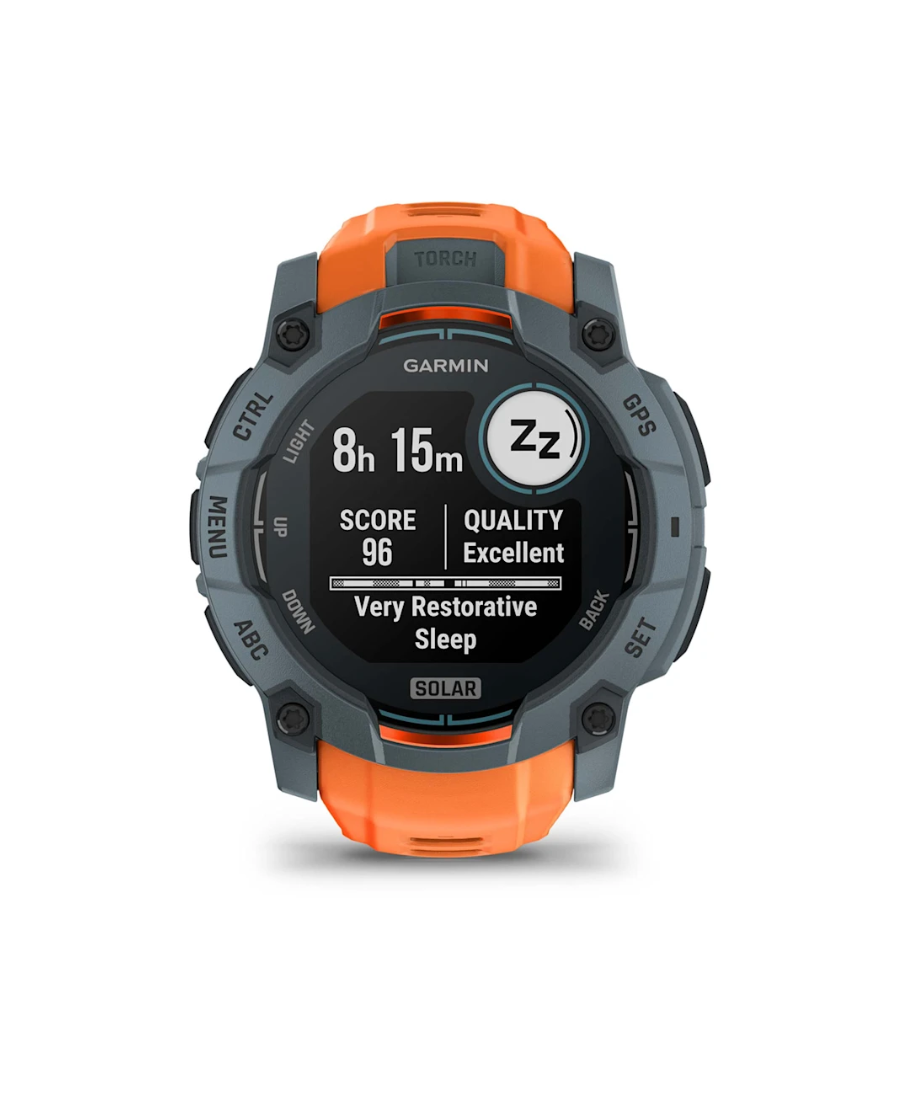 Garmin Instinct 3 - 50 mm, Solar