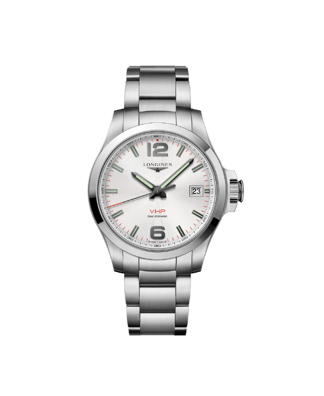 Longines Conquest VHP L3.716.4.76.6