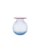 Venini Vaso Balloton Fiori Iceberg Large