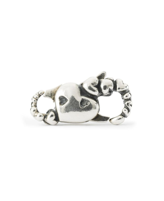 Trollbeads Chiusura Combinazione D'Amore