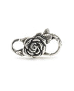 Trollbeads Chiusura Rosa