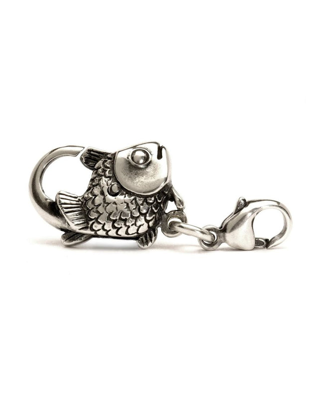 Trollbeads Chiusura Pesce Grande