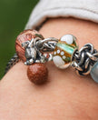 Trollbeads Cammino Fedele