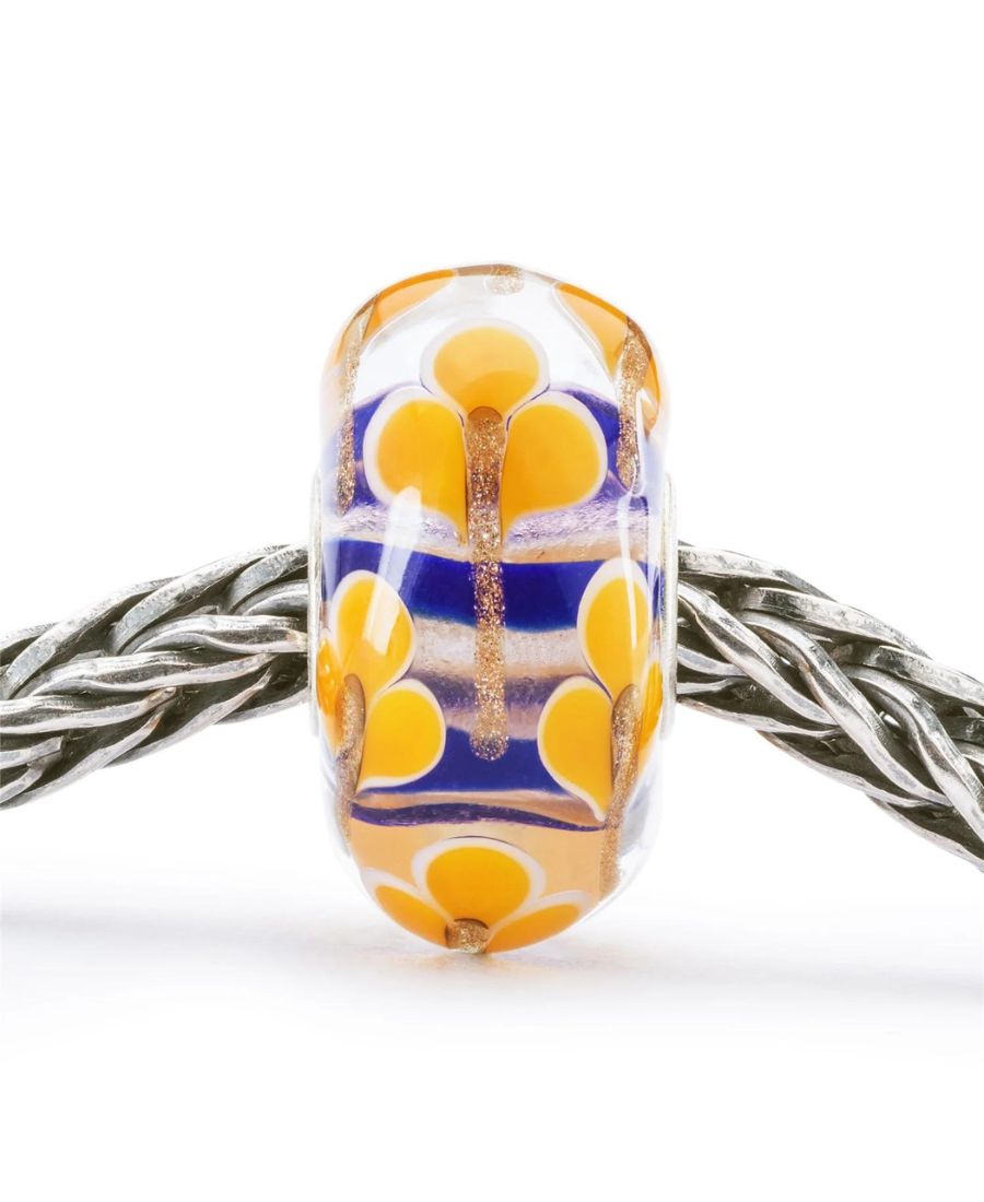 Trollbeads Giglio Dell'Armonia