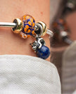 Trollbeads Giglio Dell'Armonia